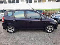 Gebraucht Honda Jazz 77 PS (56 kW) 2007 Braun Kleinwagen