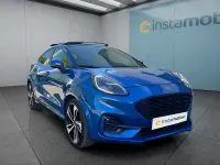 Gebraucht Ford Puma ST-Line X 155 PS (114 kW) 2020 Blau SUV