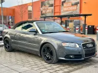Używany Audi A4 Cabriolet S-Line 232 KM (170 kW) 2008 Szary Kabriolet