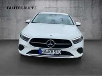 Gebraucht Mercedes A180 Progressive 136 PS (100 kW) 2024 Unilack polarweiß Limousine