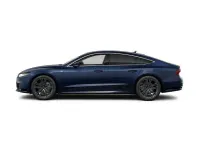 Gebraucht Audi A7 S-Line 265 PS (194 kW) 2023 Firmamentblau metallic Limousine