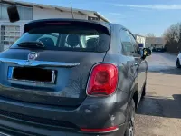Gebraucht Fiat 500X 140 PS (102 kW) 2016 Grau SUV