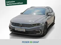 Gebraucht VW Passat GTE 218 PS (160 kW) 2023 Mondsteingrau Kombi