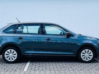 Second-hand Skoda Rapid Active 90 CP (66 kW) 2015 Verde Hatchback
