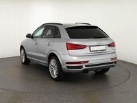 Gebraucht Audi Q3 S-Line 179 PS (131 kW) 2017 Grau SUV