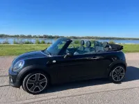 Usata Mini Cooper 122 CV (89 kW) 2015 Nero Utilitaria