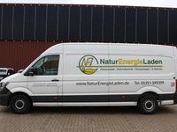 Gebraucht VW Crafter 102 PS (75 kW) 2022 Candyweiss Van