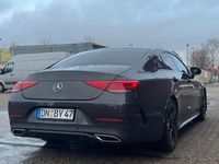 Gebraucht Mercedes CLS300 245 PS (180 kW) 2019 Grau Limousine