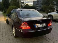 Gebraucht Mercedes C200 Avantgarde 122 PS (89 kW) 2005 Limousine