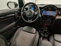 gebraucht Mini Cooper S 5-Türer A. Classic Trim Premium Extra Paket