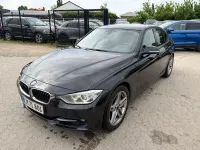Gebraucht BMW 328 M Sport 245 PS (180 kW) 2012 Schwarz Limousine