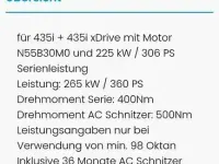 Gebraucht BMW 435 Shadowline 360 PS (264 kW) 2014 Weiß Coupé