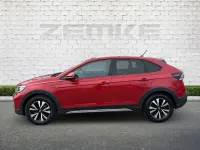 Gebraucht VW Taigo Life 110 PS (80 kW) 2022 Rot SUV