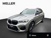 Gebraucht BMW X3 M Competition Edition 510 PS (375 kW) 2021 Grau SUV