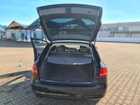 Usata Audi A4 147 CV (108 kW) 2012 Nero Station wagon