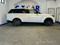 Second-hand Land Rover Range Rover Autobiography 349 CP (256 kW) 2023 Alb SUV