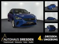 Używany Opel Corsa Elegance 75 KM (55 kW) 2023 Niebieski Hatchback