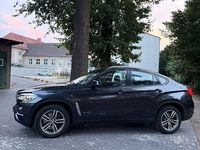 Gebraucht BMW X6 449 PS (330 kW) 2017 Grau SUV