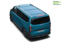 Neu Ford Tourneo Custom Active 170 PS (125 kW) 2026 Digital aqua blue metallic Van