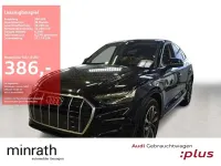 Gebraucht Audi Q5 Sportback Advanced 163 PS (119 kW) 2023 Schwarz SUV