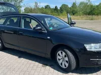 Gebraucht Audi A6 Ambiente 179 PS (131 kW) 2006 Schwarz Kombi