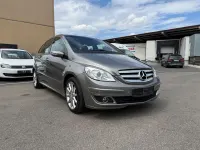 Gebraucht Mercedes B200 193 PS (141 kW) 2006 Grau Van / Kleinbus
