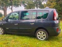 Używany Renault Espace 173 KM (127 kW) 2011 Czarny Minivan