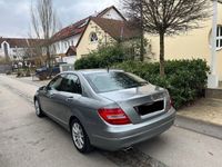 gebraucht Mercedes C220 CDI Autom. NAVI LEDER PDC SHZ SERVICE NEU