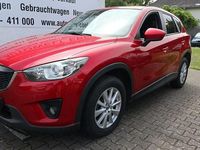 Gebraucht Mazda CX-5 Sendo 150 PS (110 kW) 2015 Rot SUV