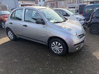 Gebraucht Nissan Micra Acenta 65 PS (47 kW) 2006 Silber Limousine