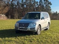 Gebraucht Mitsubishi Pajero Edition 200 PS (147 kW) 2018 Silber SUV