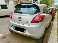Używany Ford Ka 75 KM (55 kW) 2009 Żółty Hatchback