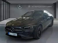 Gebraucht Mercedes CLE300 AMG 313 PS (230 kW) 2026 Grau Coupé