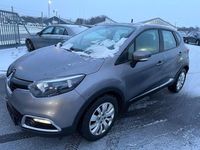 Gebraucht Renault Captur Dynamique 90 PS (66 kW) 2014 Grau SUV