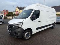Second-hand Renault Master 150 CP (110 kW) 2022 Alb Monovolum