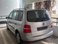 Gebraucht VW Touran 105 PS (77 kW) 2004 Grau Van / Kleinbus
