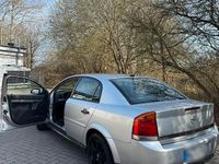 Gebraucht Opel Vectra 122 PS (89 kW) 2002 Grau Limousine