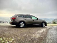 Gebraucht Mazda 6 165 PS (121 kW) 2017 Grau Kombi