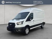 Gebraucht Ford Transit Trend 131 PS (96 kW) 2025 Weiß Pickup