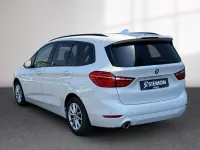 Gebraucht BMW 216 Advantage 109 PS (80 kW) 2020 Weiss Coupé