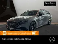 Second-hand Mercedes E300 AMG 197 CP (144 kW) 2025 Gri Berlinǎ