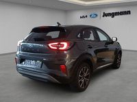 Gebraucht Ford Puma Titanium X 125 PS (91 kW) 2021 Magnetic SUV
