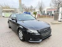 Gebraucht Audi A4 Attraction 179 PS (131 kW) 2008 Schwarz Kombi