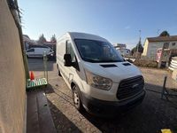 Gebraucht Ford Transit 125 PS (91 kW) 2016 Weiß Van / Kleinbus