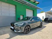 Gebraucht Cupra Formentor VZ 245 PS (180 kW) 2021 Grün SUV