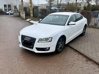 Gebraucht Audi A5 Sportback 190 PS (139 kW) 2011 Weiß Kleinwagen
