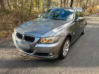 Gebraucht BMW 325 218 PS (160 kW) 2010 Grau Kombi