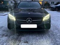 gebraucht Mercedes C220 AMG Optik Erste Hand mit Garantie