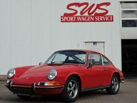 Gebraucht Porsche 911S 179 PS (131 kW) 1971 Rot Coupé