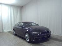 gebraucht BMW 420 Gran Coupé M-Sport Navi HuD GSD LED AHK